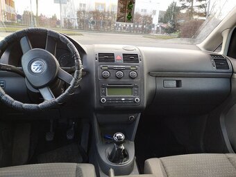VW Touran 1,9 TDI - 8