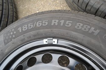 NOVÝ letní komplet Š.Fabia IV/RAPID/VW Polo 185/65R15 - 8