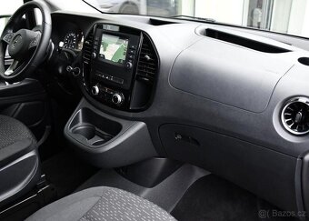 Mercedes-Benz Vito VANTOURER URBAN ZÁRUKA nafta automat - 8