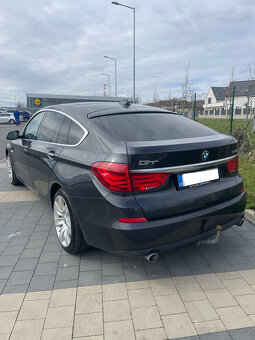 BMW Řada 5, GT 535D XDRIVE TOP VÝBAVA - 8