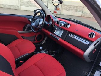 Smart Fortwo Kabriolet 1.0 62KW R.V. 2011 - 8