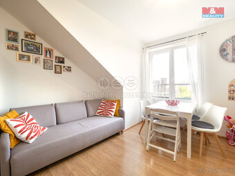 Prodej bytu 2+1, 56 m², Praha, ul. V závětří - 8