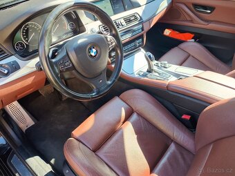 BMW řady 5 F10 530d xd 190kw. M paket - 8