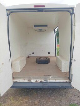 Citroen jumper chlaďák/mrazák L2H2 HDI 2,2 - 8
