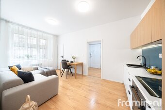Prodej bytu 2+kk, 49 m2 - Praha - Žižkov, ev.č. 01747 - 8