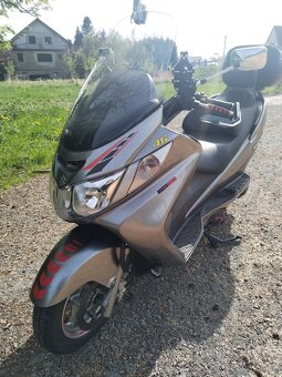 Suzuki burgman 400 - 8