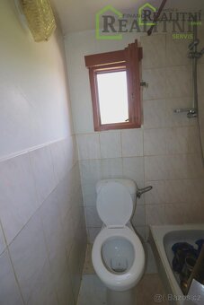 Prodej chaty v žádané lokalitě Prahy 6. - 8