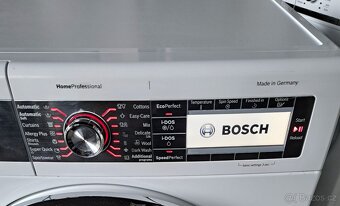 Aut. pračka Bosch HomeProfessional i-dos1, i-dos-2. - 8