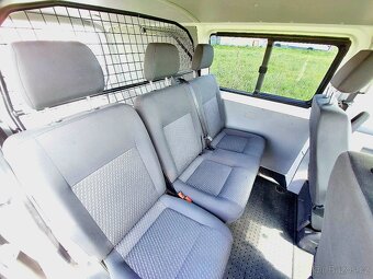 Vw Transporter 103 kw,  DSG, ČR 190 tis - 8