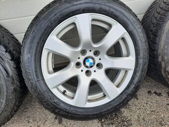Originál ZIMNÍ sada 17" BMW F10, F01 style 233 - 8