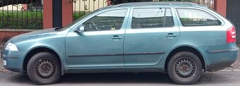 prodej - Octavia2 kombi 1.9l TDI, 4x4, r.v. 2005 - 8