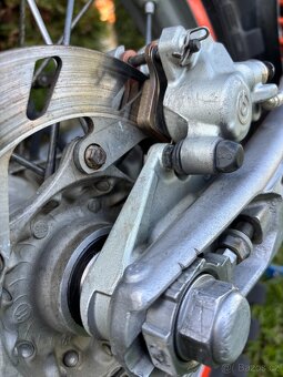 KTM SX 125 - 8