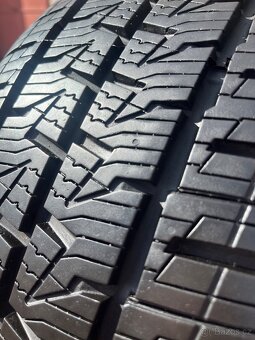 ALU disky+ pneu VW Crafter 235/65 16’ C - 8