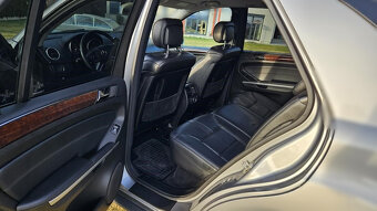 Mercedes ML 350 CDI facelift 199.000 Kč - 8