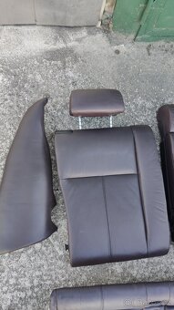 BMW e39 interier - 8