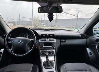 Mercedes C200 Kompressor R.v. 2005 Facelift Avantgarde - 8