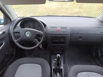 Škoda Fabia, 1.2 HTP - 8