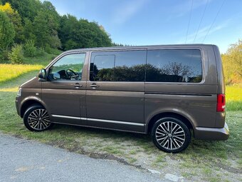 VW Multivan T5.1, DSG Highline - 8