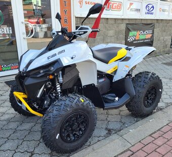CAN-AM Renegade 1000R XXC MY24 - 8