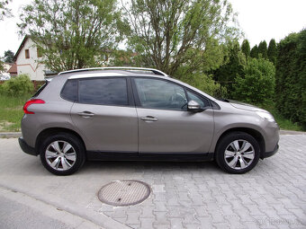 Peugeot 2008 1.2 VTi,navigace,1.majitel,serviskní kniha,TOP - 8
