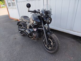 BMW R1200R scrambler - 8