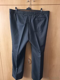 Pánský oblek vel .56 - 8
