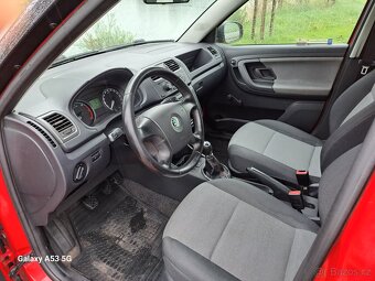 ŠKODA FABIA 2009 - 8