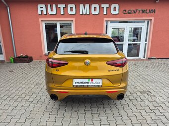 Alfa Romeo Stelvio 2.2 JTDM Veloce GT Junior Q4 154kW - 8