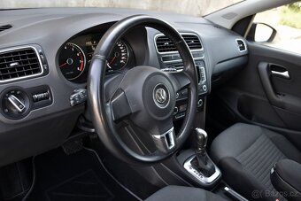 Volkswagen Polo 1.4 16V COMFORTLINE AUTOMAT,DKLIMA,TEMP,NAVI - 8