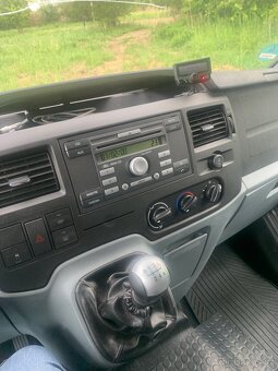 Ford Transit 2.2 (92kw) serv. kniha - 8