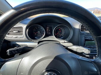 VW Golf Variant 1.4 TSI na opravu nebo ND - 8
