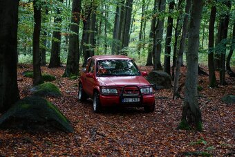 Kia Sportage Cabrio 2.0 94kW - 8