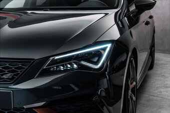 Seat Leon Cupra R Carbon Edition 2.0tsi LIMITOVANÁ EDICE - 8