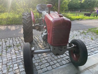 Traktor Steyr - 8