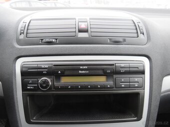 Škoda Octavia II 1.6 TDi , 77 kW nafta, 2011 - 8