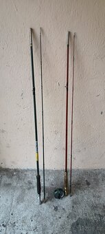 Muškařské pruty - 8
