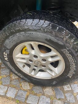 Jeep Grand Cherokee WJ 4.0L - 8