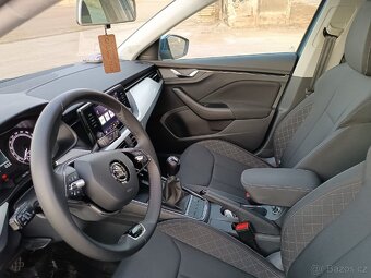 Prodám škoda scala 1.0 TSI 81kw - 8
