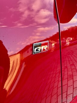 Toyota GR YARIS HIGH PERFORMANCE JEN 6.000km - 8