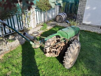 Motorobot PF 6 - 8