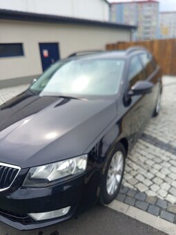 Skoda Octavia 2.0 TDI . DSG. 110 kw - 8