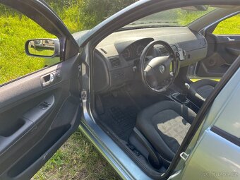 Škoda Fabia 1.9 tdi 74kw - 8