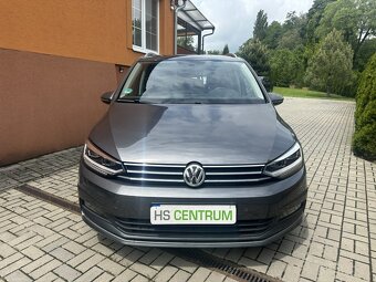 Volkswagen Touran 2.0 TDi 110kW 7míst - 8