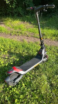 Elektrokoloběžka/Elektrická koloběžka Segway p100 50km/h - 8