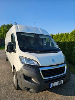 Peugeot Boxer, L3H2, 96 KW, 2.0, 3500 Kg, 296.694 BEZ DPH - 8
