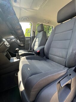 VW TOURAN 1.9TDI, 7 MÍST, BEZ DPF - 8