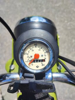 Jawa Babetta 201 - 8