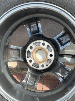 Kola Dezent 5x112, 7Jx16 ET35 - 8