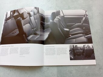 Peugeot 4007 - DE katalog - doprava v ceně - 8