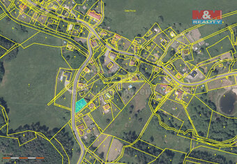 Prodej pozemku k bydlení, 558 m², Dolní Prysk - 8